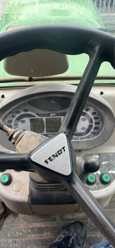 Fendt 211 S - Tracteur agricole: photos 1 Fendt 211 S - Tracteur agricole: photos 1