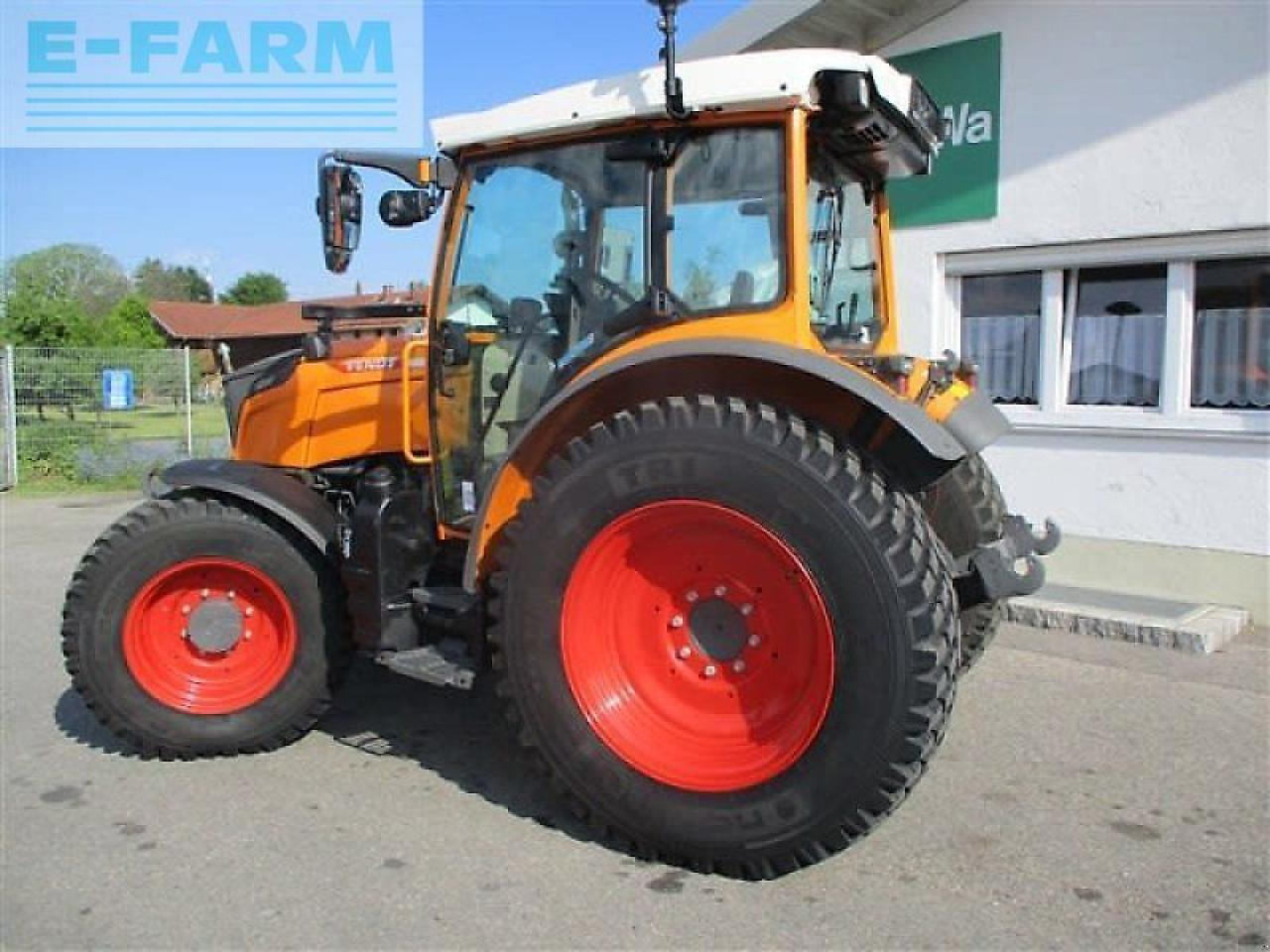 Fendt 211 s vario gen3 power #876 - Tracteur agricole: photos 5 Fendt 211 s vario gen3 power #876 - Tracteur agricole: photos 5