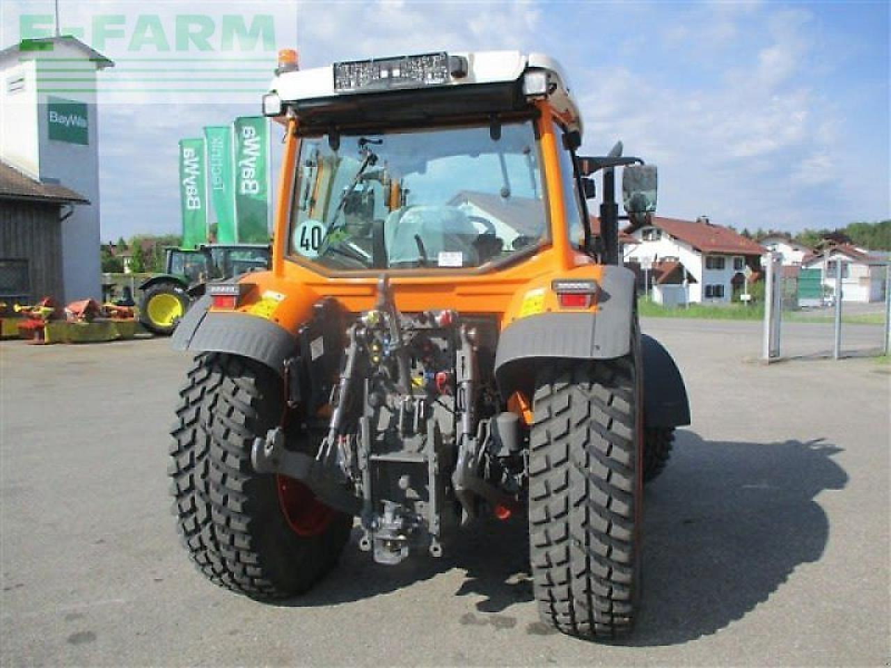Fendt 211 s vario gen3 power #876 - Tracteur agricole: photos 3 Fendt 211 s vario gen3 power #876 - Tracteur agricole: photos 3