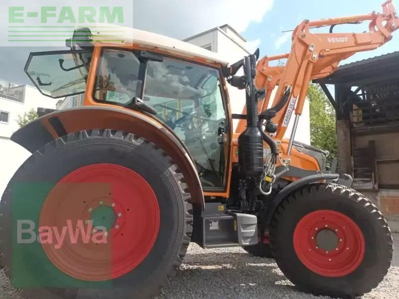 Fendt 211 s vario gen3 power - Tracteur agricole: photos 5 Fendt 211 s vario gen3 power - Tracteur agricole: photos 5