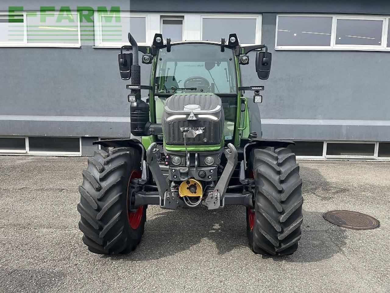 Fendt 211 s vario gen3 power setting 2 - Tracteur agricole: photos 2 Fendt 211 s vario gen3 power setting 2 - Tracteur agricole: photos 2