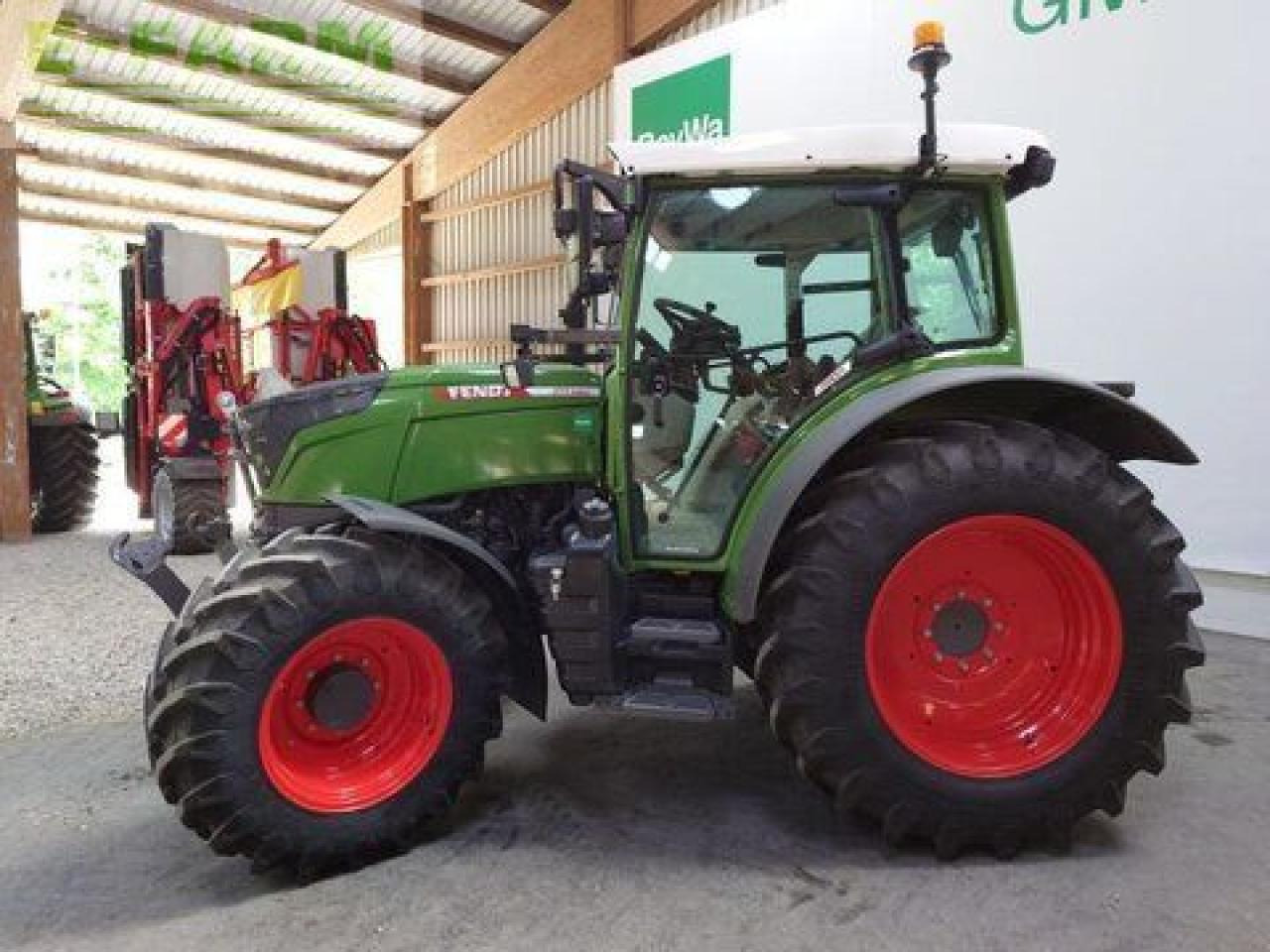 Fendt 211 s vario gen3 profi - Tracteur agricole: photos 3 Fendt 211 s vario gen3 profi - Tracteur agricole: photos 3