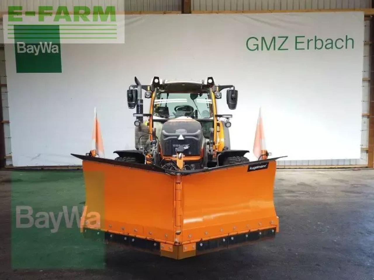 Fendt 211 s vario gen3 profi - Tracteur agricole: photos 2 Fendt 211 s vario gen3 profi - Tracteur agricole: photos 2