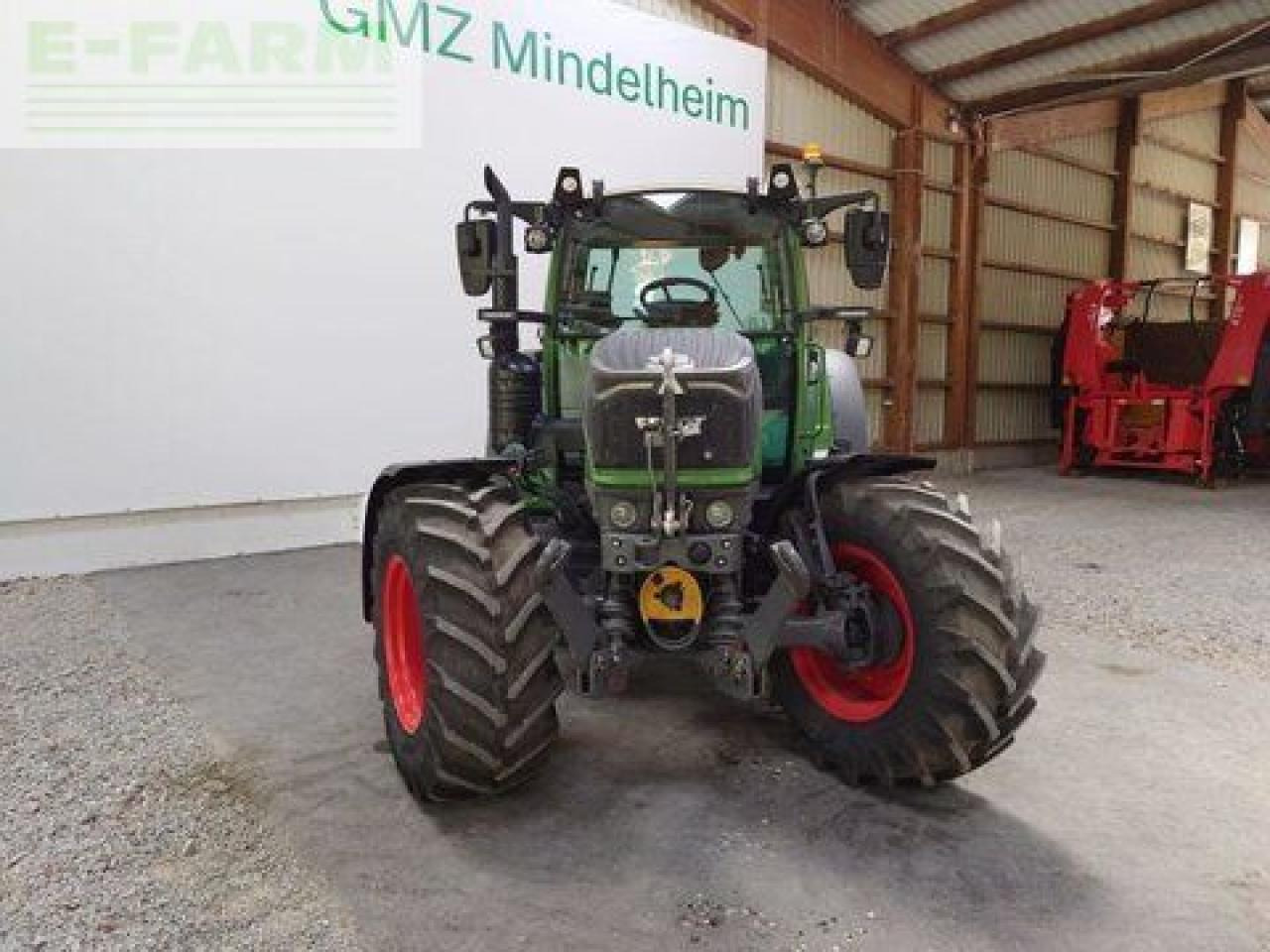 Fendt 211 s vario gen3 profi - Tracteur agricole: photos 4 Fendt 211 s vario gen3 profi - Tracteur agricole: photos 4