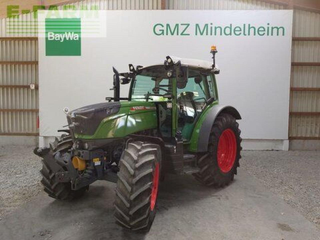 Fendt 211 s vario gen3 profi - Tracteur agricole: photos 1 Fendt 211 s vario gen3 profi - Tracteur agricole: photos 1