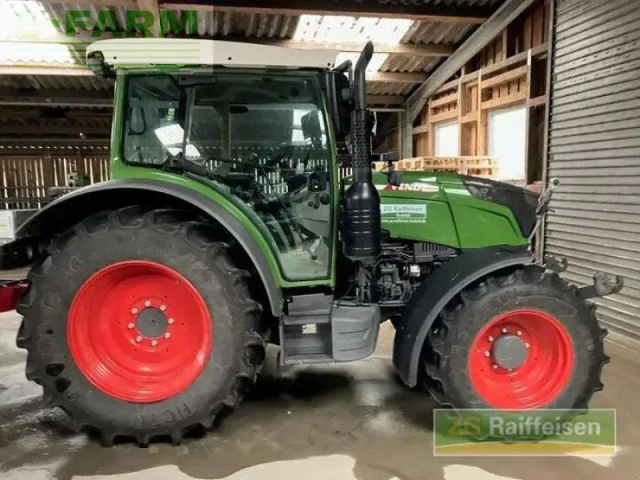 Fendt 211 vario power setting 2 - Tracteur agricole: photos 3 Fendt 211 vario power setting 2 - Tracteur agricole: photos 3