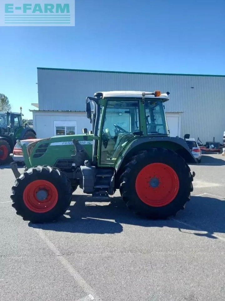 Fendt 310 vario - Tracteur agricole: photos 5 Fendt 310 vario - Tracteur agricole: photos 5