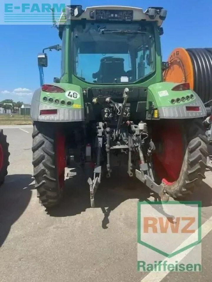 Fendt 310 vario s4 - Tracteur agricole: photos 3 Fendt 310 vario s4 - Tracteur agricole: photos 3