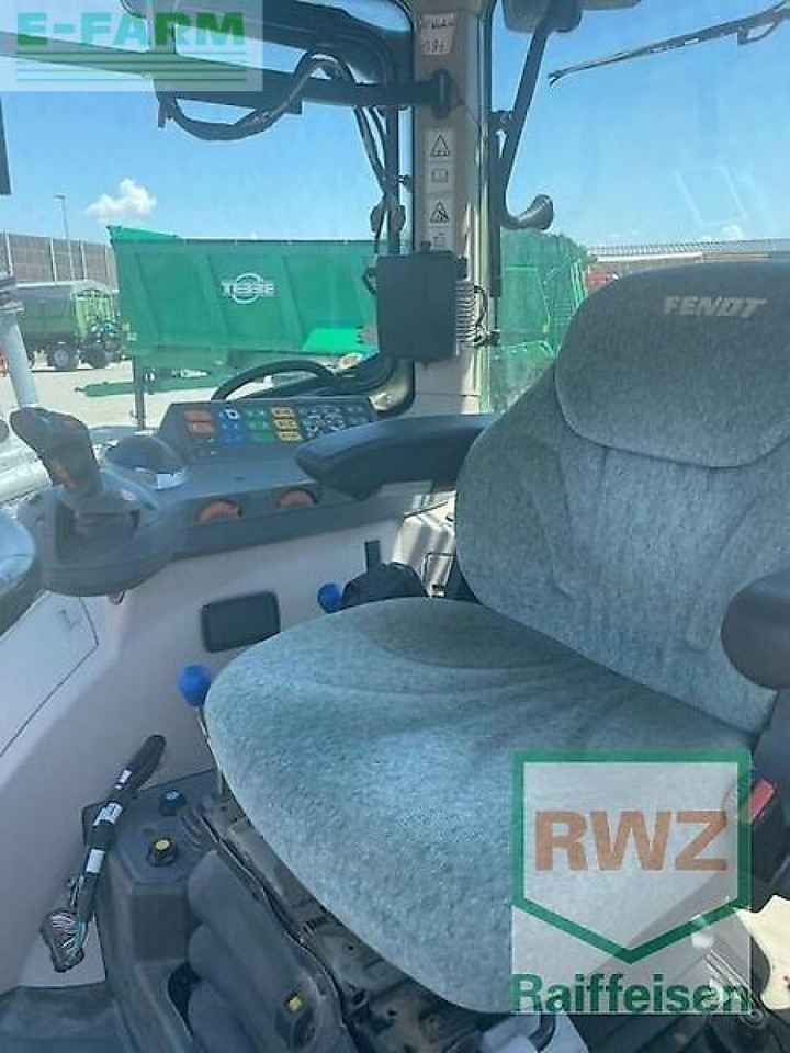 Fendt 310 vario s4 - Tracteur agricole: photos 4 Fendt 310 vario s4 - Tracteur agricole: photos 4