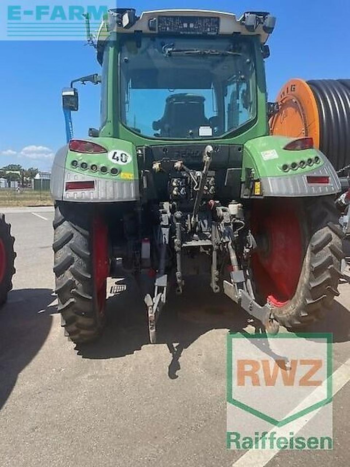 Fendt 310 vario s4 - Tracteur agricole: photos 3 Fendt 310 vario s4 - Tracteur agricole: photos 3