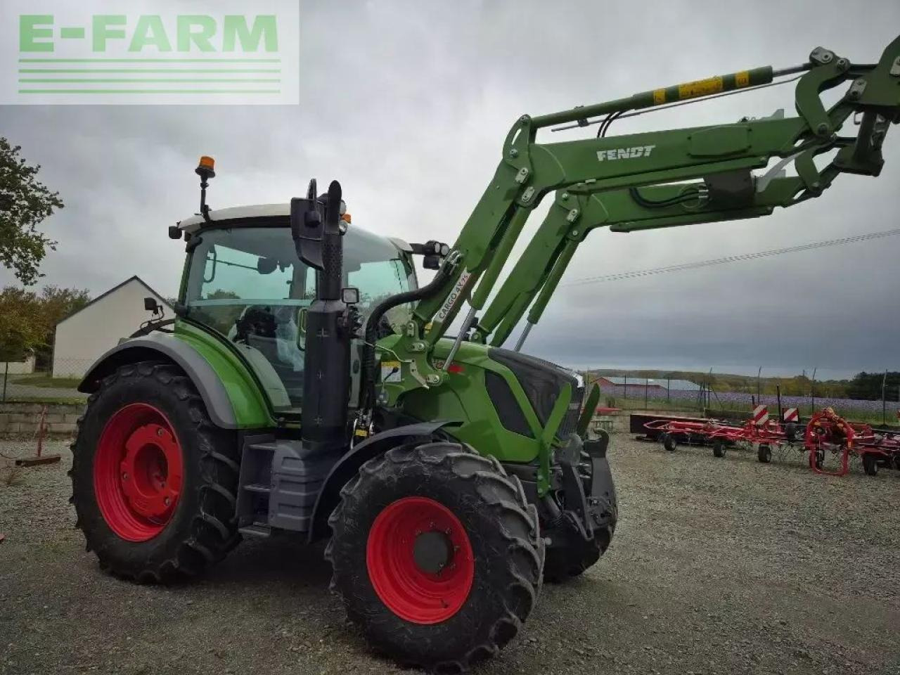 Fendt 311 - Tracteur agricole: photos 2 Fendt 311 - Tracteur agricole: photos 2