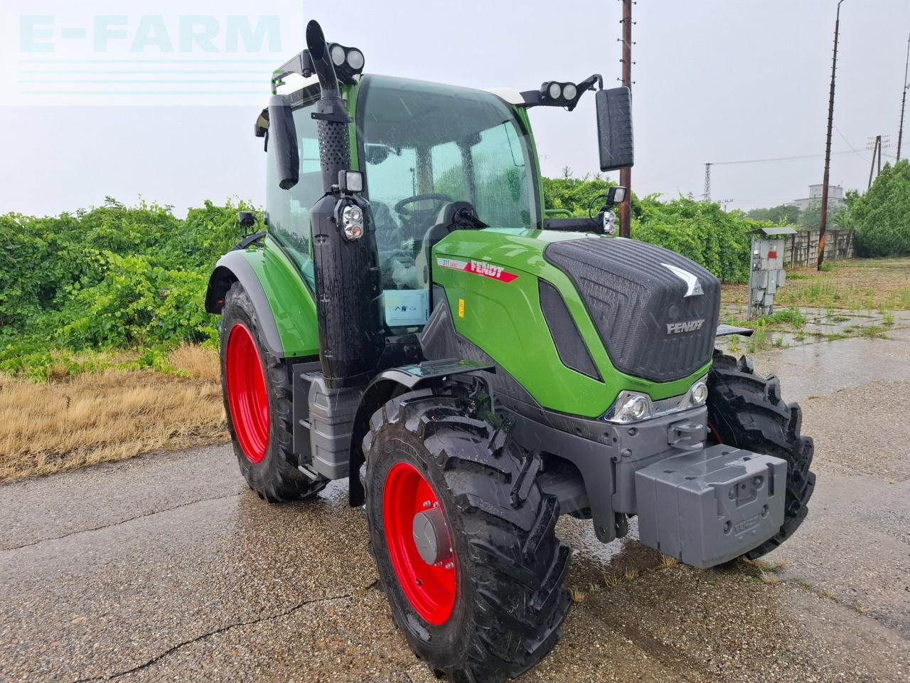 Fendt 311 Vario Gen4 - Tracteur agricole: photos 5 Fendt 311 Vario Gen4 - Tracteur agricole: photos 5