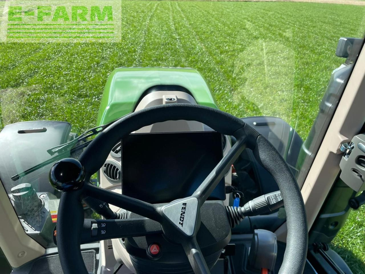 Tracteur agricole Fendt 311 vario profi+ ProfiPlus: photos 18