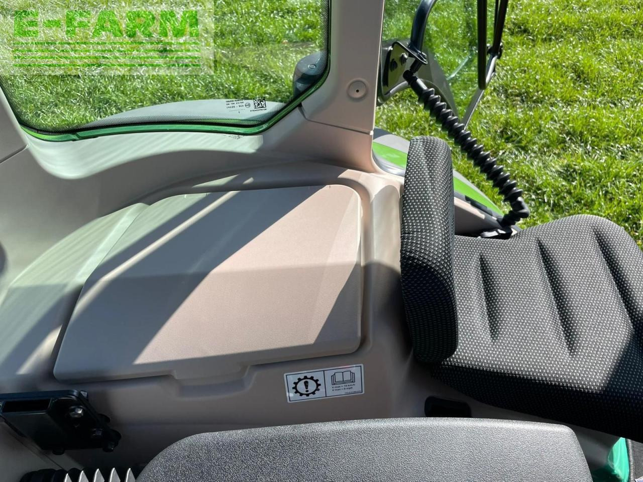 Tracteur agricole Fendt 311 vario profi+ ProfiPlus: photos 25