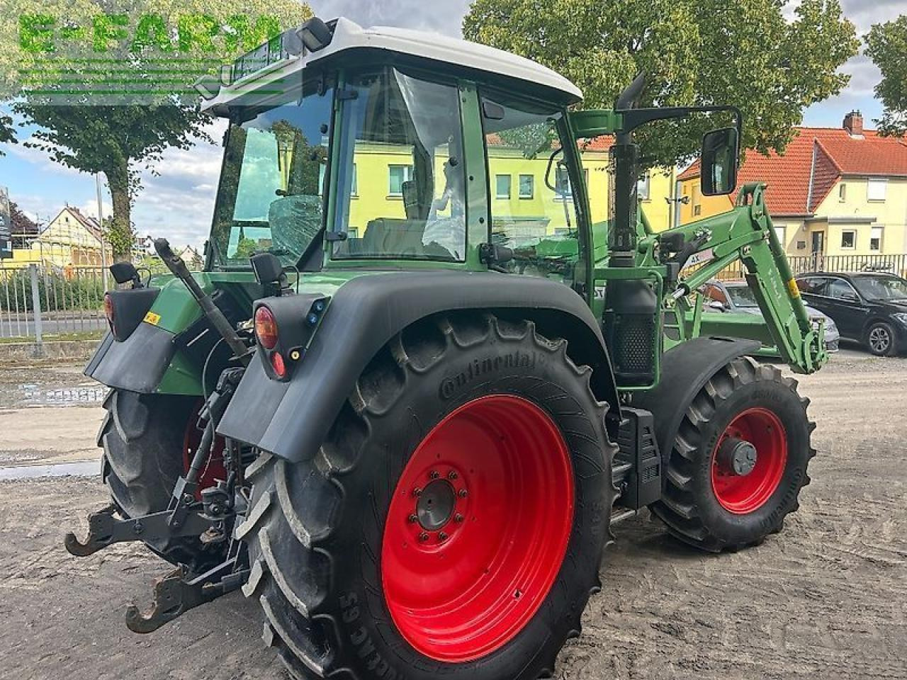 Fendt 312 - Tracteur agricole: photos 4 Fendt 312 - Tracteur agricole: photos 4
