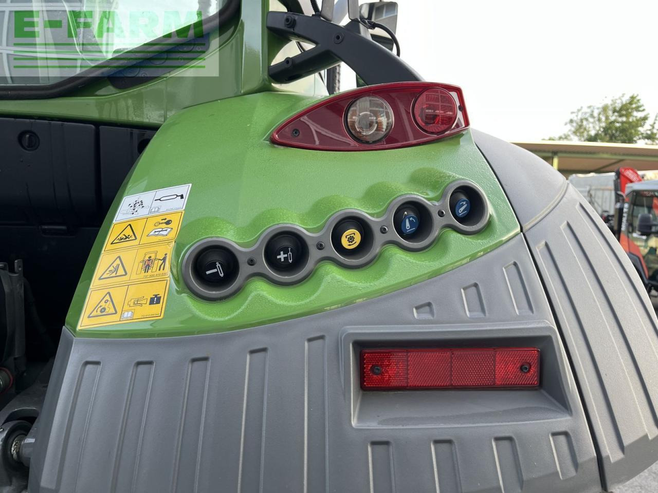 Tracteur agricole Fendt 312 vario gen4 profi setting2 m. frontlader Profi: photos 8