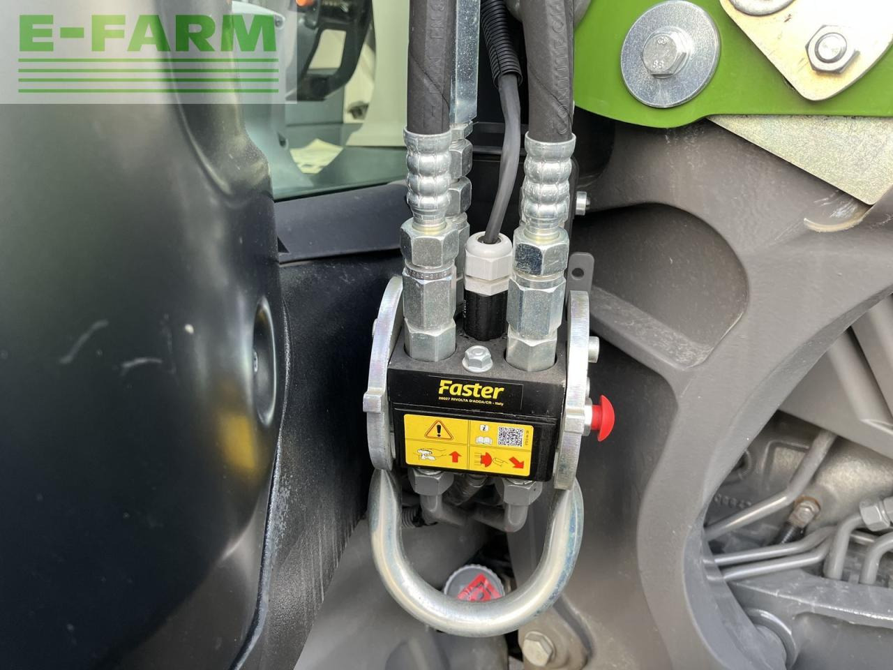 Tracteur agricole Fendt 312 vario gen4 profi setting2 m. frontlader Profi: photos 12