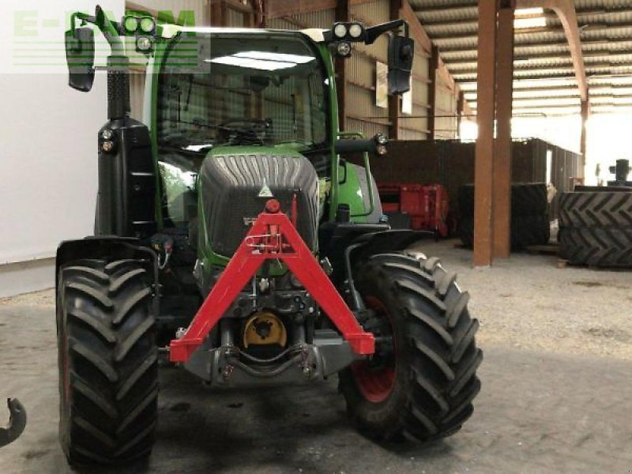 Fendt 313 gen4 power setting 2 - Tracteur agricole: photos 4 Fendt 313 gen4 power setting 2 - Tracteur agricole: photos 4