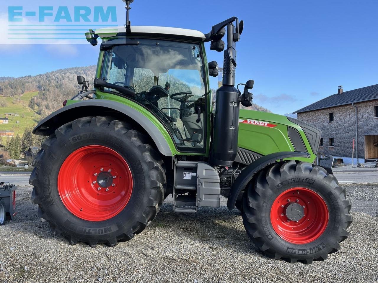 Fendt 313 vario gen4 power setting2 Power - Tracteur agricole: photos 5 Fendt 313 vario gen4 power setting2 Power - Tracteur agricole: photos 5