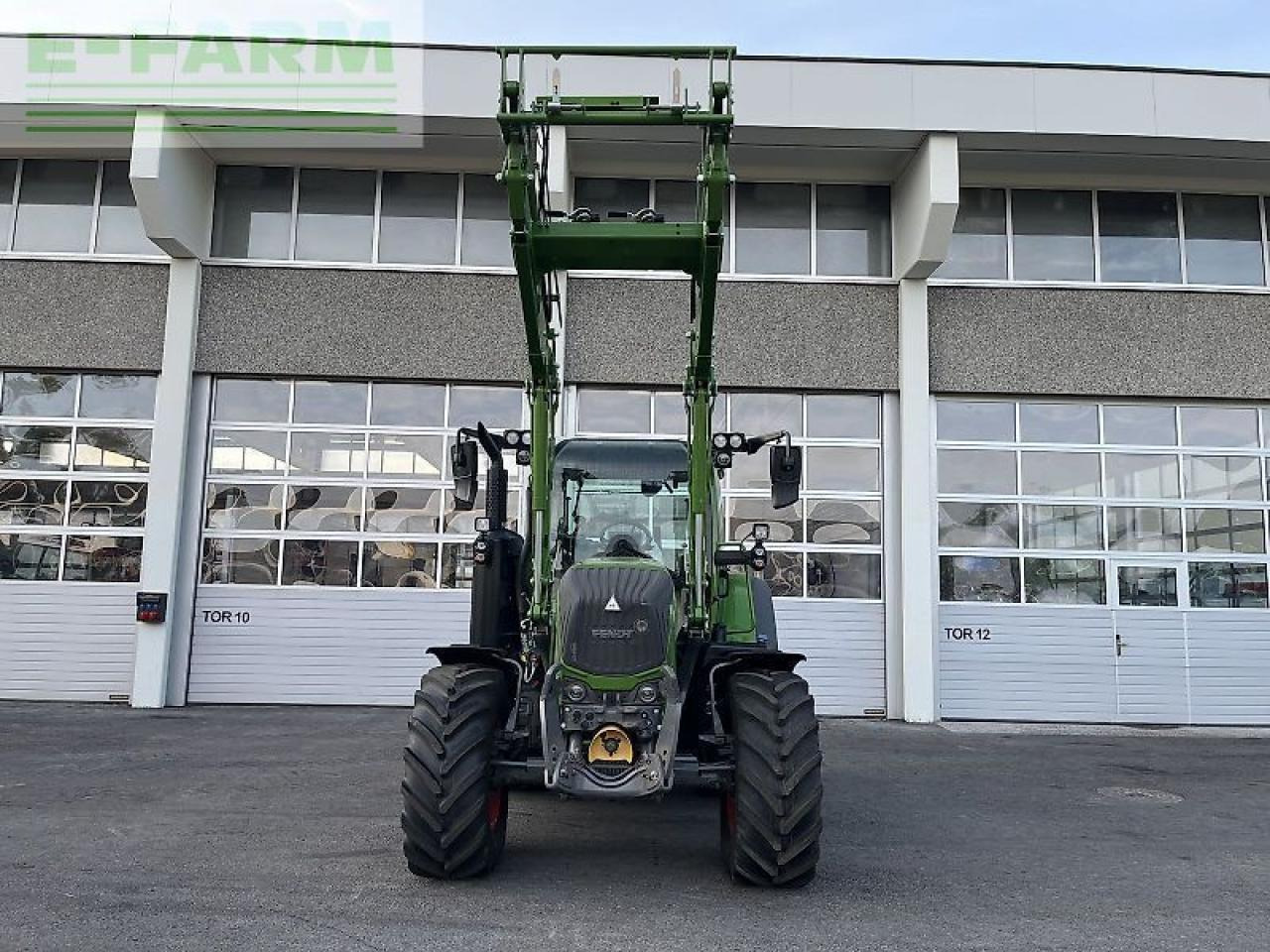 Fendt 313 vario gen4 power setting2 m. frontlader Power - Tracteur agricole: photos 2 Fendt 313 vario gen4 power setting2 m. frontlader Power - Tracteur agricole: photos 2