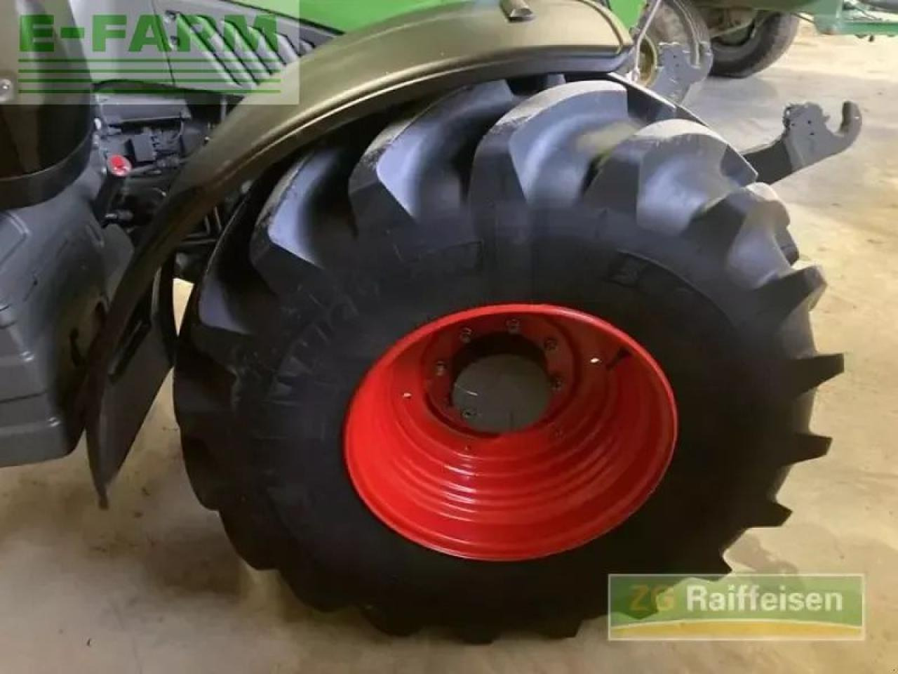 Fendt 314 vario - Tracteur agricole: photos 2 Fendt 314 vario - Tracteur agricole: photos 2