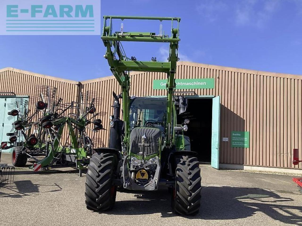 Fendt 314 vario gen4 profi plus ProfiPlus - Tracteur agricole: photos 5 Fendt 314 vario gen4 profi plus ProfiPlus - Tracteur agricole: photos 5