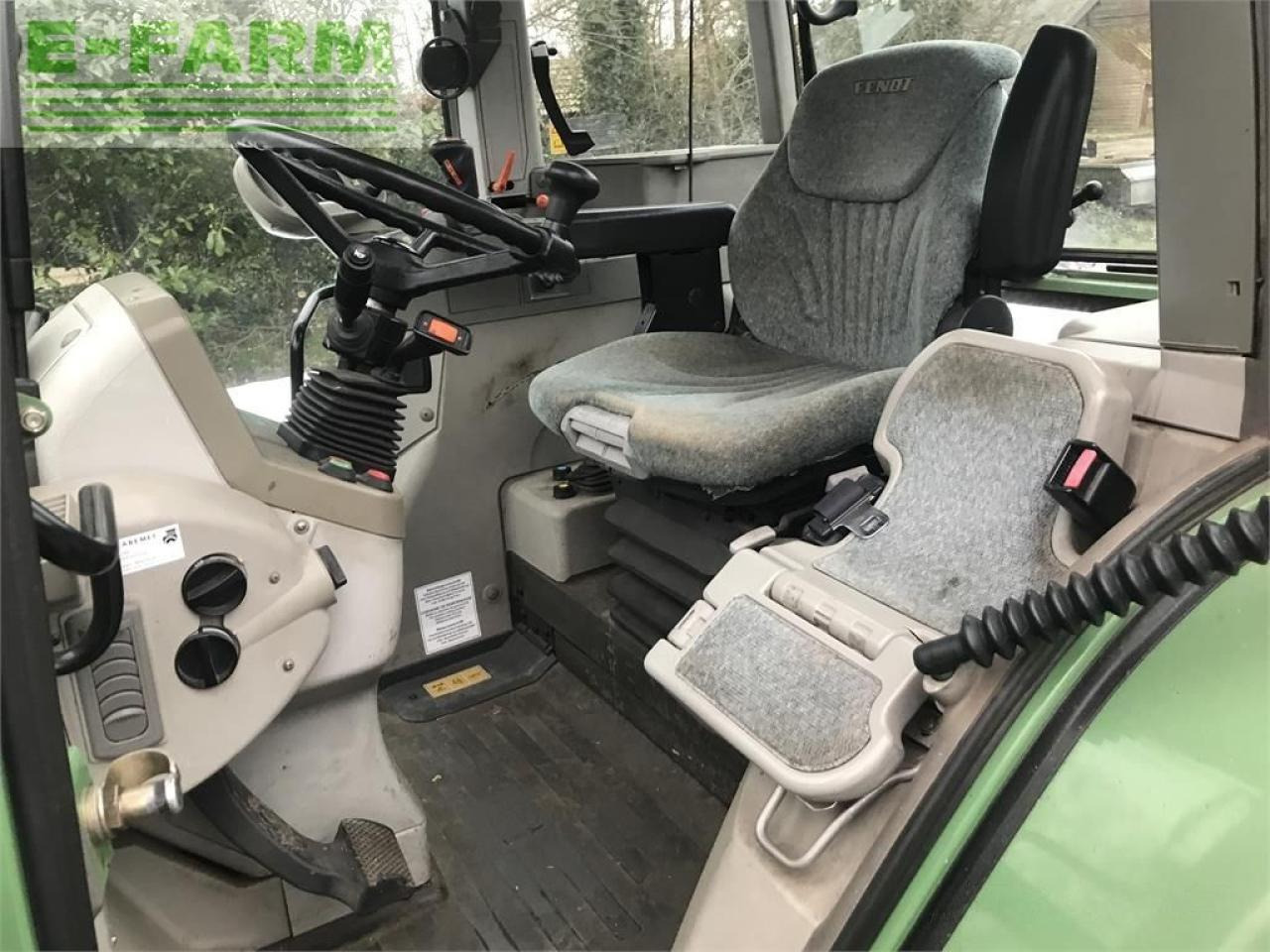 Fendt 411 com2 - Tracteur agricole: photos 5 Fendt 411 com2 - Tracteur agricole: photos 5