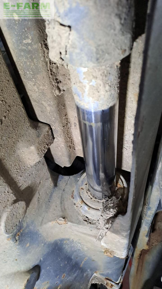 Fendt 412 Vario - Tracteur agricole: photos 5 Fendt 412 Vario - Tracteur agricole: photos 5