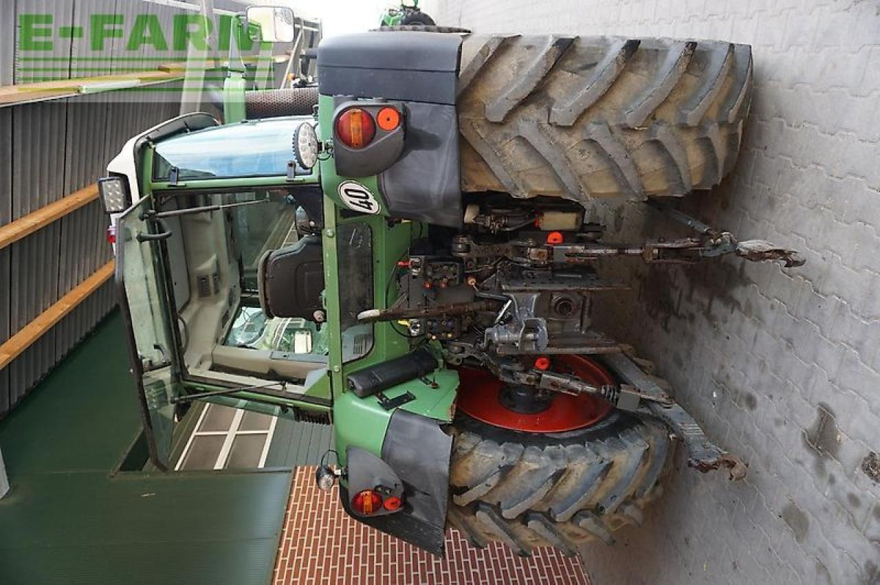 Tracteur agricole Fendt 413 vario tms: photos 7