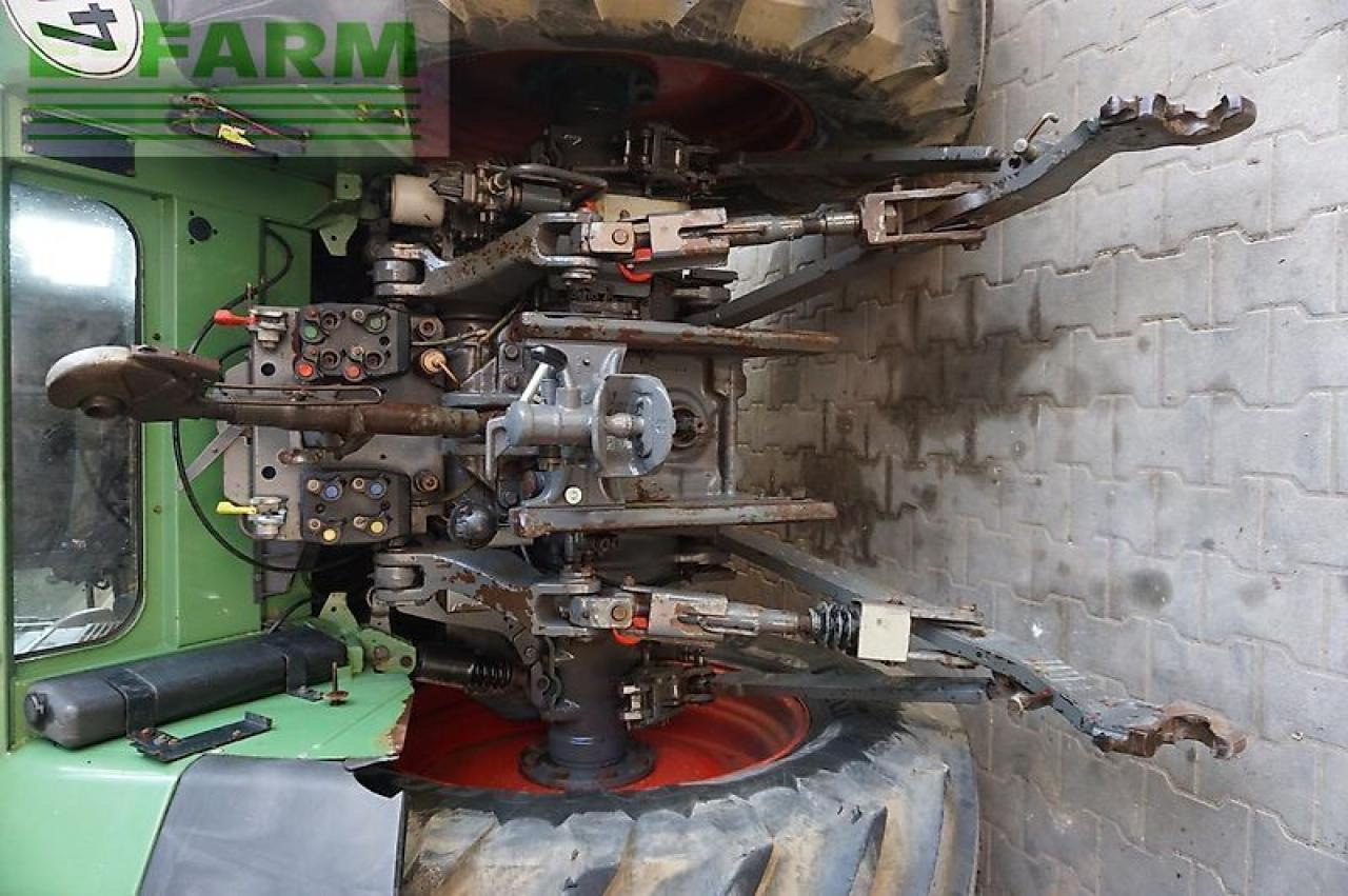 Tracteur agricole Fendt 413 vario tms: photos 6