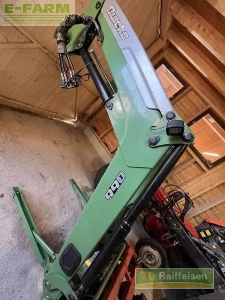 Tracteur agricole Fendt 415 vario com 3: photos 14