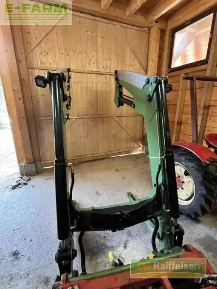 Tracteur agricole Fendt 415 vario com 3: photos 9