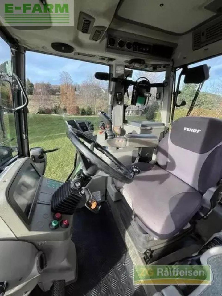 Tracteur agricole Fendt 415 vario com 3: photos 11