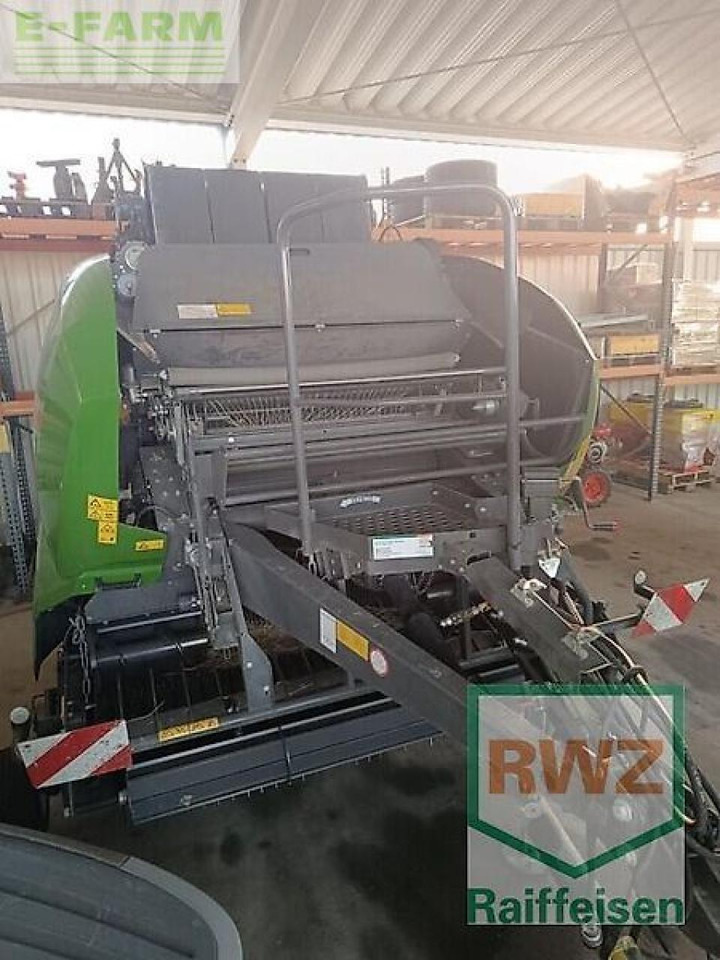 Fendt 4180 v - Presse à balles cubiques: photos 2 Fendt 4180 v - Presse à balles cubiques: photos 2