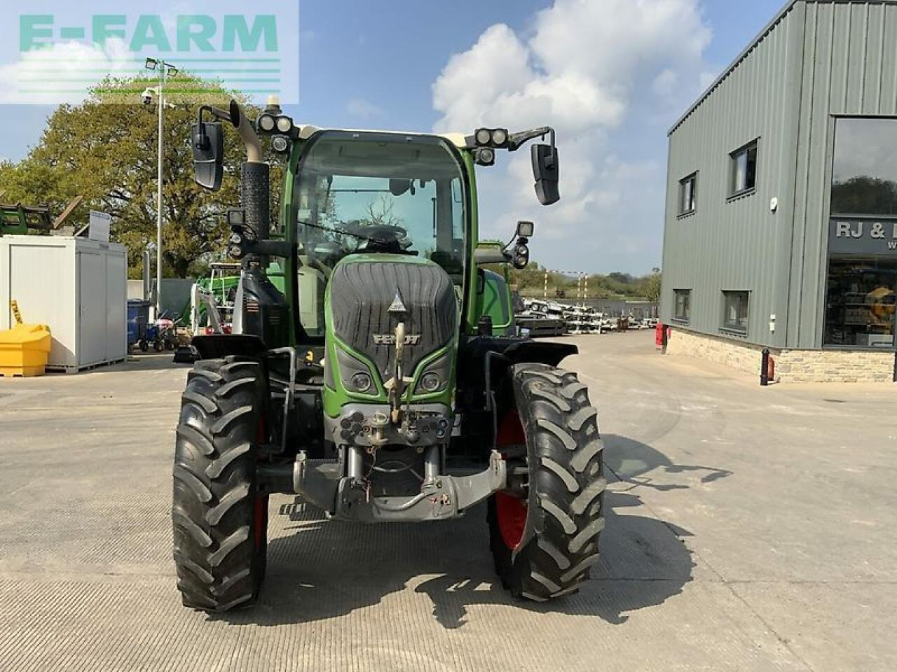 Fendt 513 power tractor (st23089) - Tracteur agricole: photos 3 Fendt 513 power tractor (st23089) - Tracteur agricole: photos 3