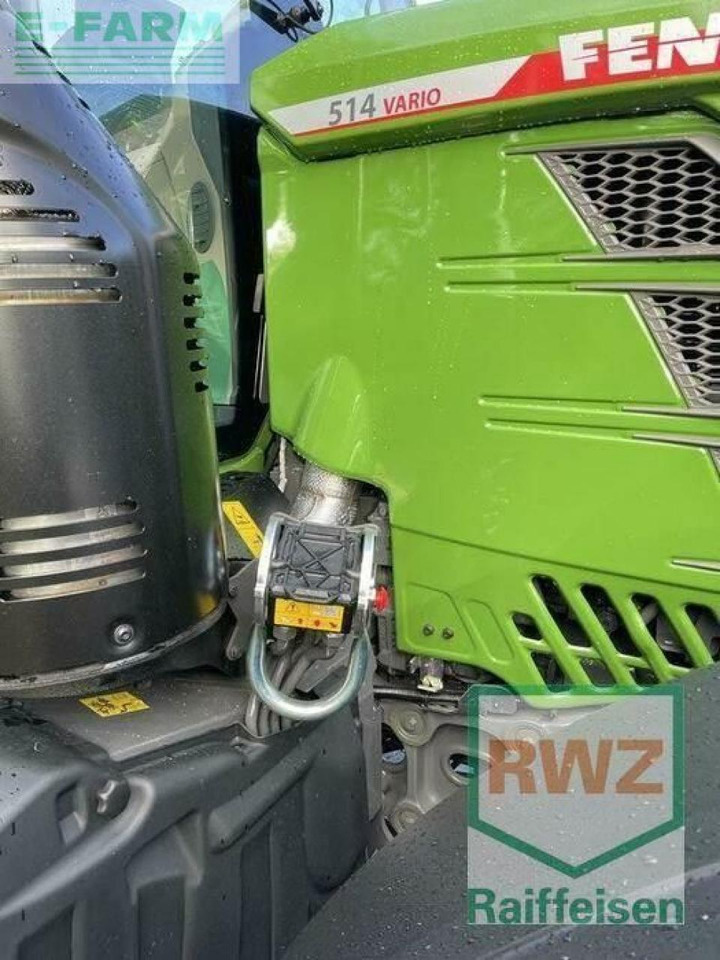 Fendt 514 vario gen3 power-plus PowerPlus - Tracteur agricole: photos 3 Fendt 514 vario gen3 power-plus PowerPlus - Tracteur agricole: photos 3