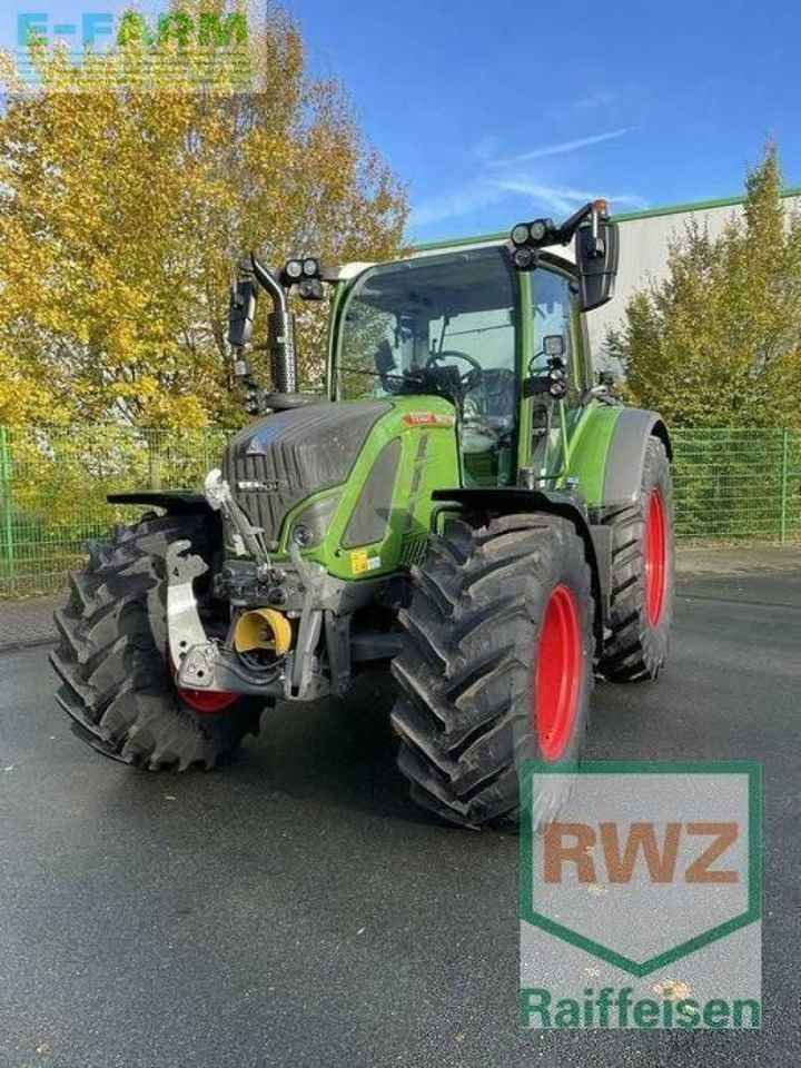 Fendt 514 vario gen3 power-plus PowerPlus - Tracteur agricole: photos 4 Fendt 514 vario gen3 power-plus PowerPlus - Tracteur agricole: photos 4