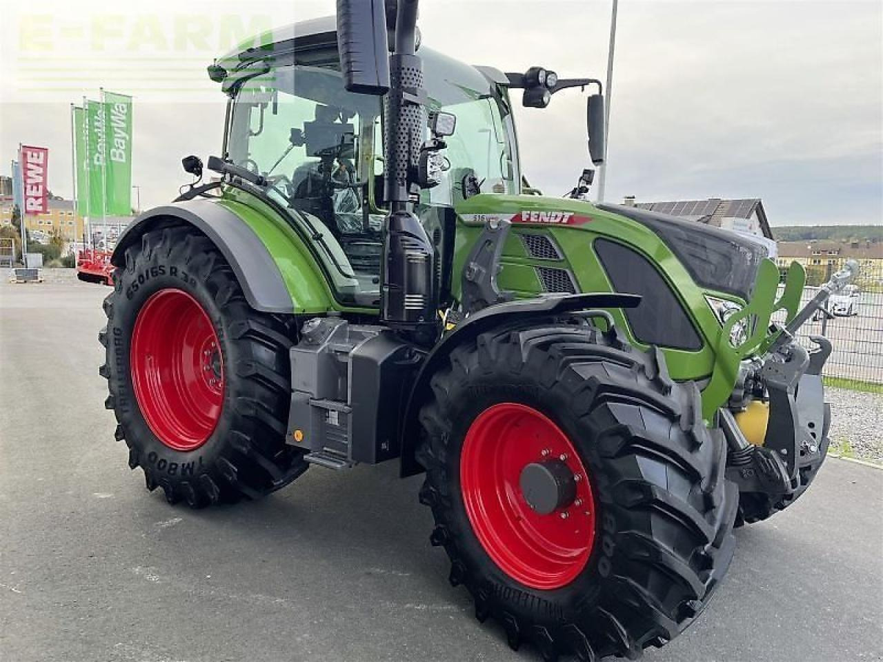Fendt 516 gen3 profi set. 2 - Tracteur agricole: photos 4 Fendt 516 gen3 profi set. 2 - Tracteur agricole: photos 4