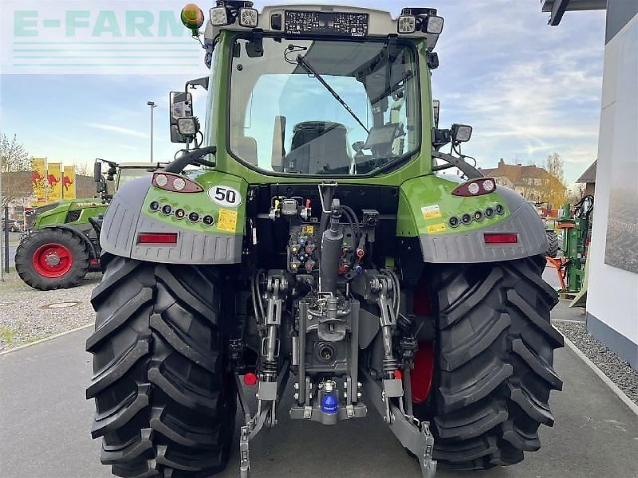 Fendt 516 gen3 profi set. 2 - Tracteur agricole: photos 3 Fendt 516 gen3 profi set. 2 - Tracteur agricole: photos 3