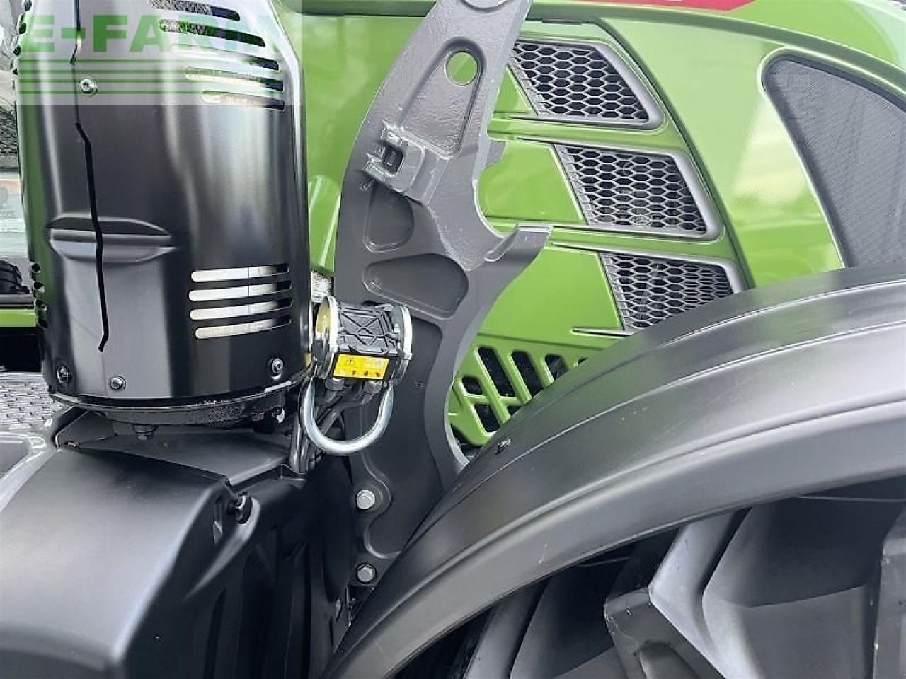 Fendt 516 gen3 profi set. 2 - Tracteur agricole: photos 5 Fendt 516 gen3 profi set. 2 - Tracteur agricole: photos 5