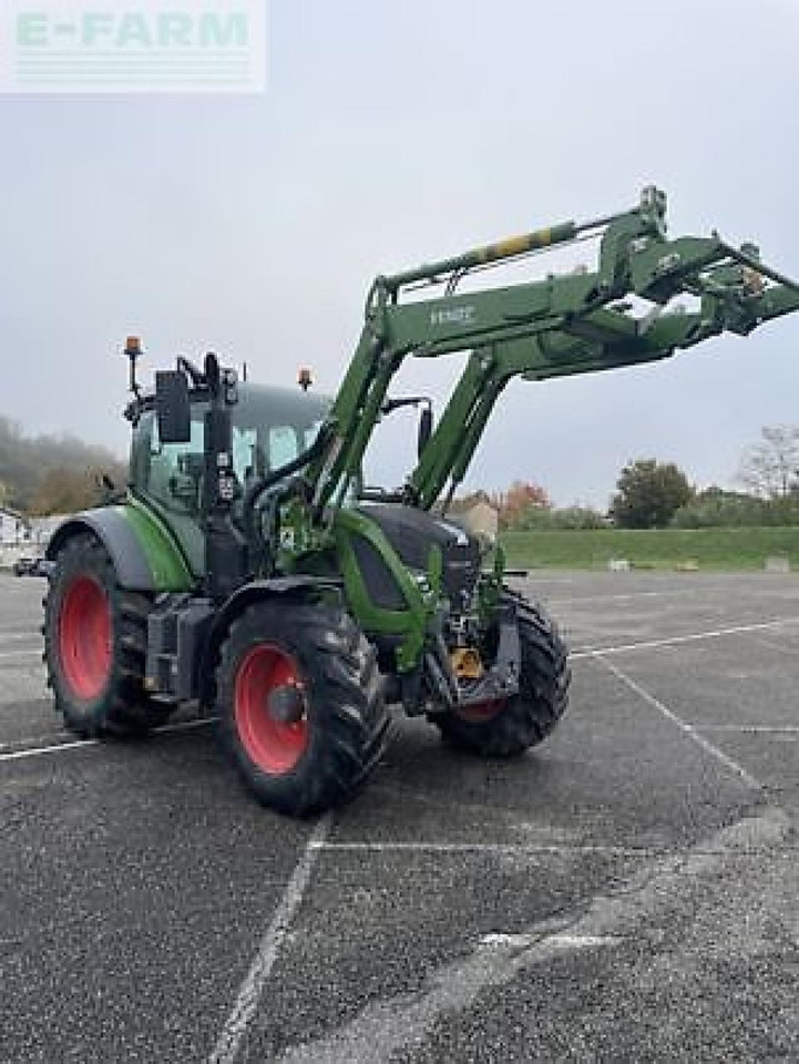 Fendt 516 profi plus - Tracteur agricole: photos 2 Fendt 516 profi plus - Tracteur agricole: photos 2