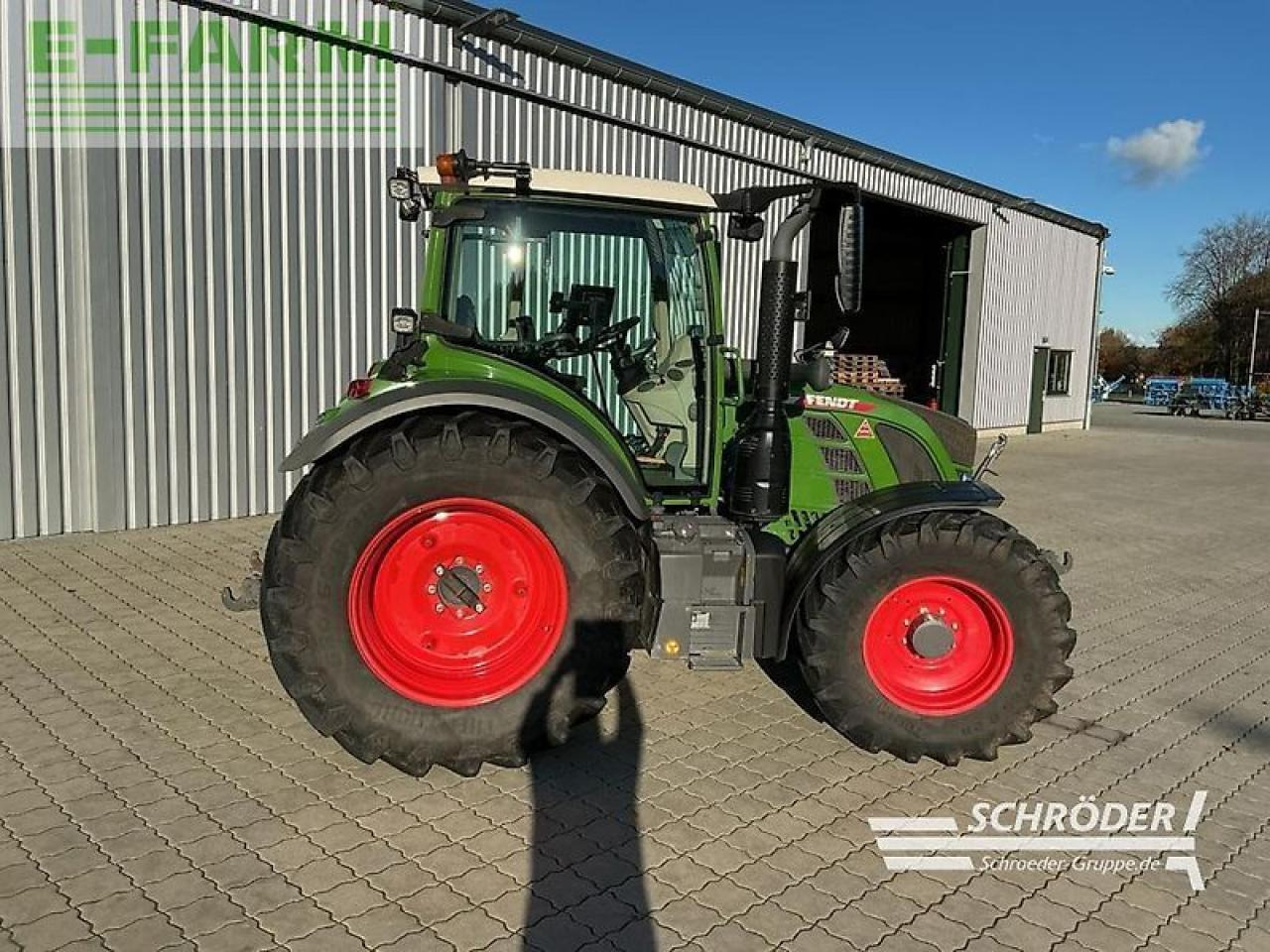 Fendt 516 vario gen3 profi plus ProfiPlus - Tracteur agricole: photos 2 Fendt 516 vario gen3 profi plus ProfiPlus - Tracteur agricole: photos 2