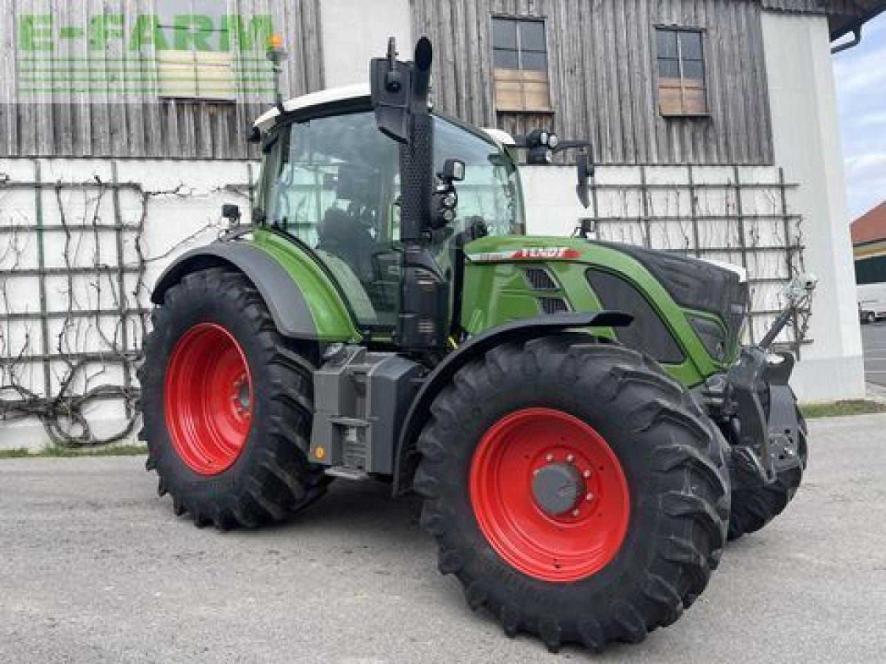 Fendt 516 vario power+ fendtone - Tracteur agricole: photos 5 Fendt 516 vario power+ fendtone - Tracteur agricole: photos 5