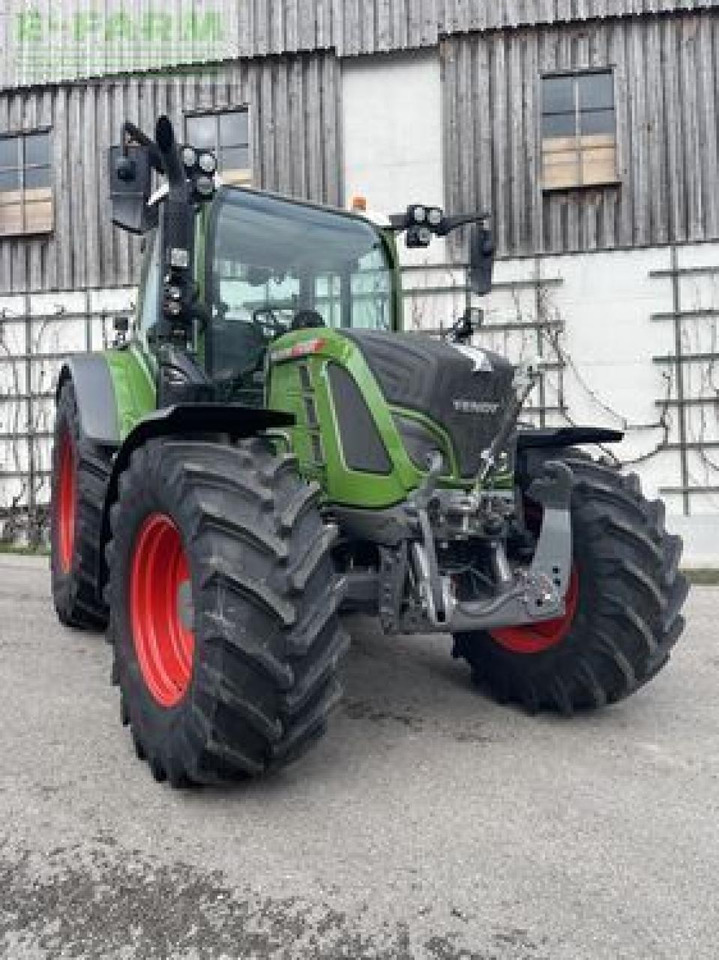 Fendt 516 vario power+ fendtone - Tracteur agricole: photos 4 Fendt 516 vario power+ fendtone - Tracteur agricole: photos 4