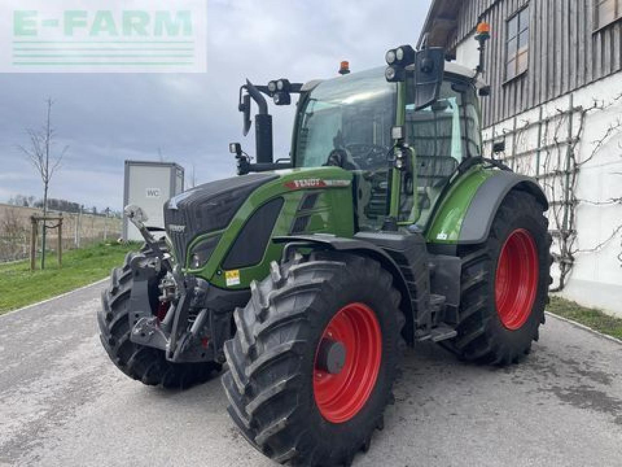Fendt 516 vario power+ fendtone - Tracteur agricole: photos 2 Fendt 516 vario power+ fendtone - Tracteur agricole: photos 2