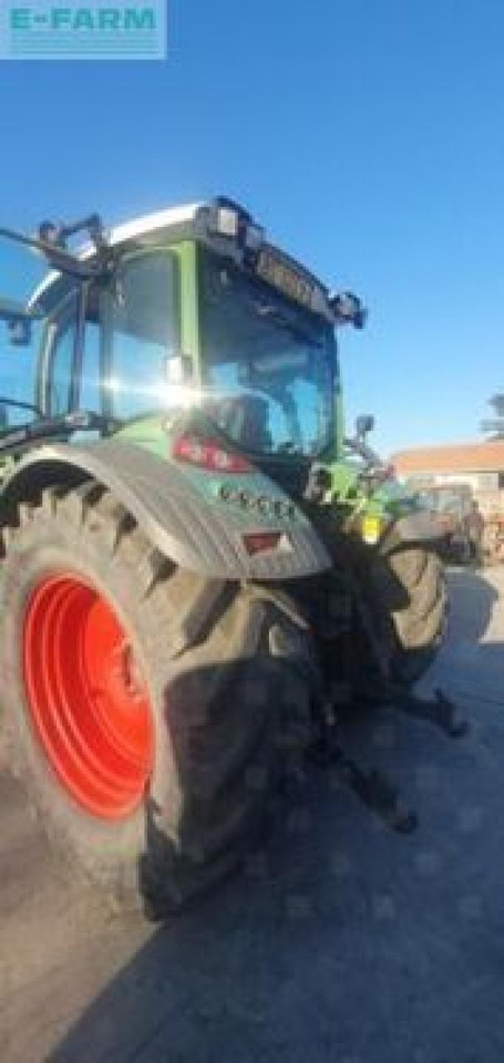 Fendt 516 vario - profi Profi - Tracteur agricole: photos 4 Fendt 516 vario - profi Profi - Tracteur agricole: photos 4