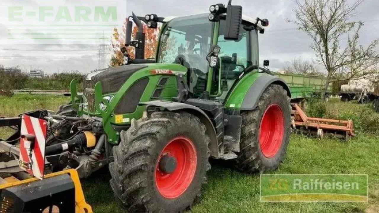 Fendt 516 vario profi plus setting 2 ProfiPlus - Tracteur agricole: photos 1 Fendt 516 vario profi plus setting 2 ProfiPlus - Tracteur agricole: photos 1