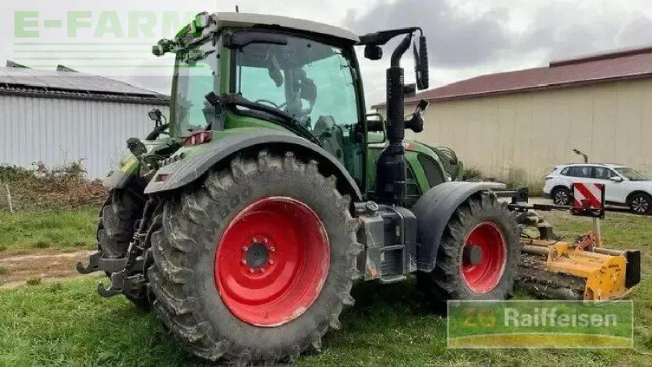 Fendt 516 vario profi plus setting 2 ProfiPlus - Tracteur agricole: photos 4 Fendt 516 vario profi plus setting 2 ProfiPlus - Tracteur agricole: photos 4