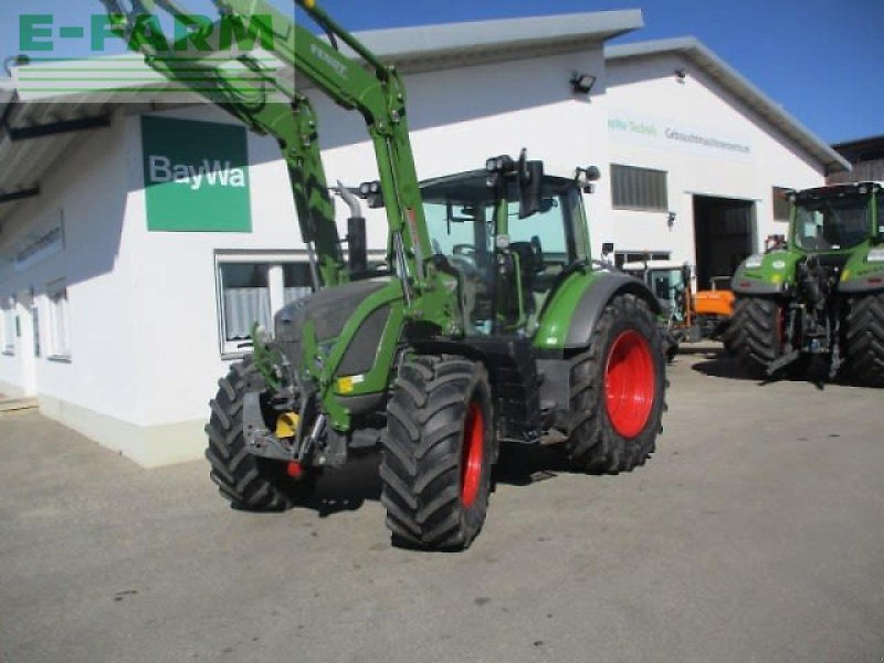 Fendt 516 vario s4 power #898 Power - Tracteur agricole: photos 4 Fendt 516 vario s4 power #898 Power - Tracteur agricole: photos 4
