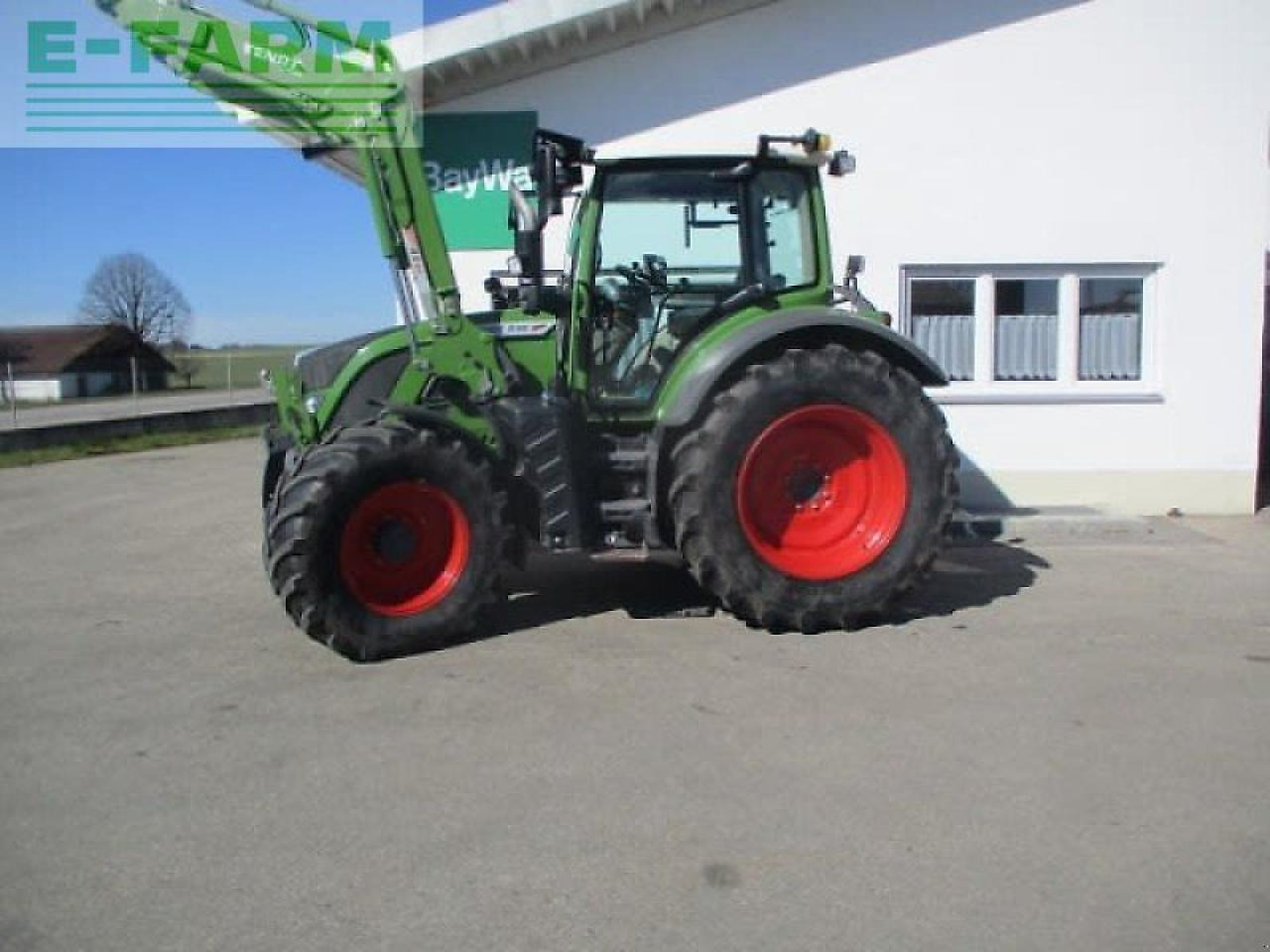 Fendt 516 vario s4 power #898 Power - Tracteur agricole: photos 1 Fendt 516 vario s4 power #898 Power - Tracteur agricole: photos 1